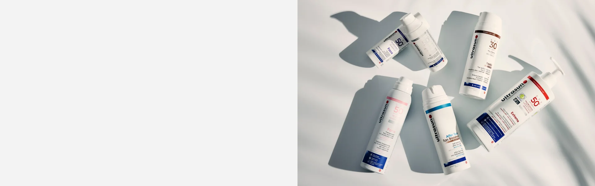 ULTRASUN - Step confidently into spring with Ultrasun’s trailblazing SPF range – developed by Swiss skin care experts to make the sun safer for everyone.