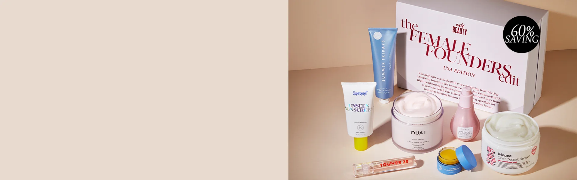 THE FEMALE FOUNDERS EDIT USA EDITION