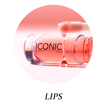 iconic london lips