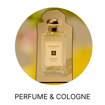 Perfumes & colognes