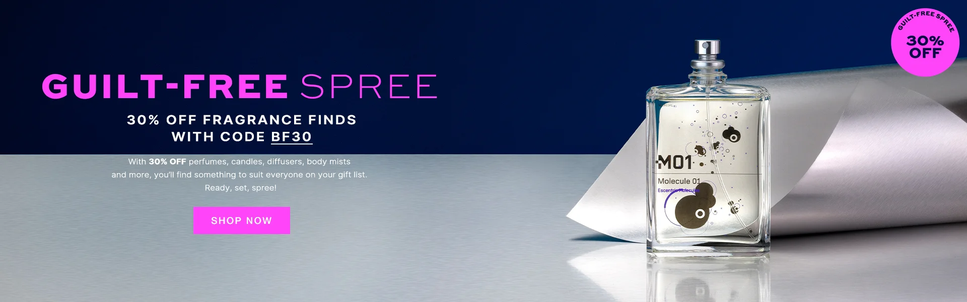 cyber exclusives 25% off