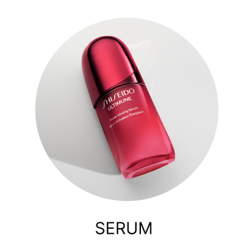 Shiseido Serums