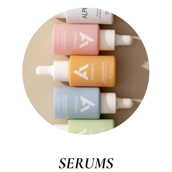 alpha h serums